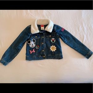 Minnie Mouse Denim Jacket